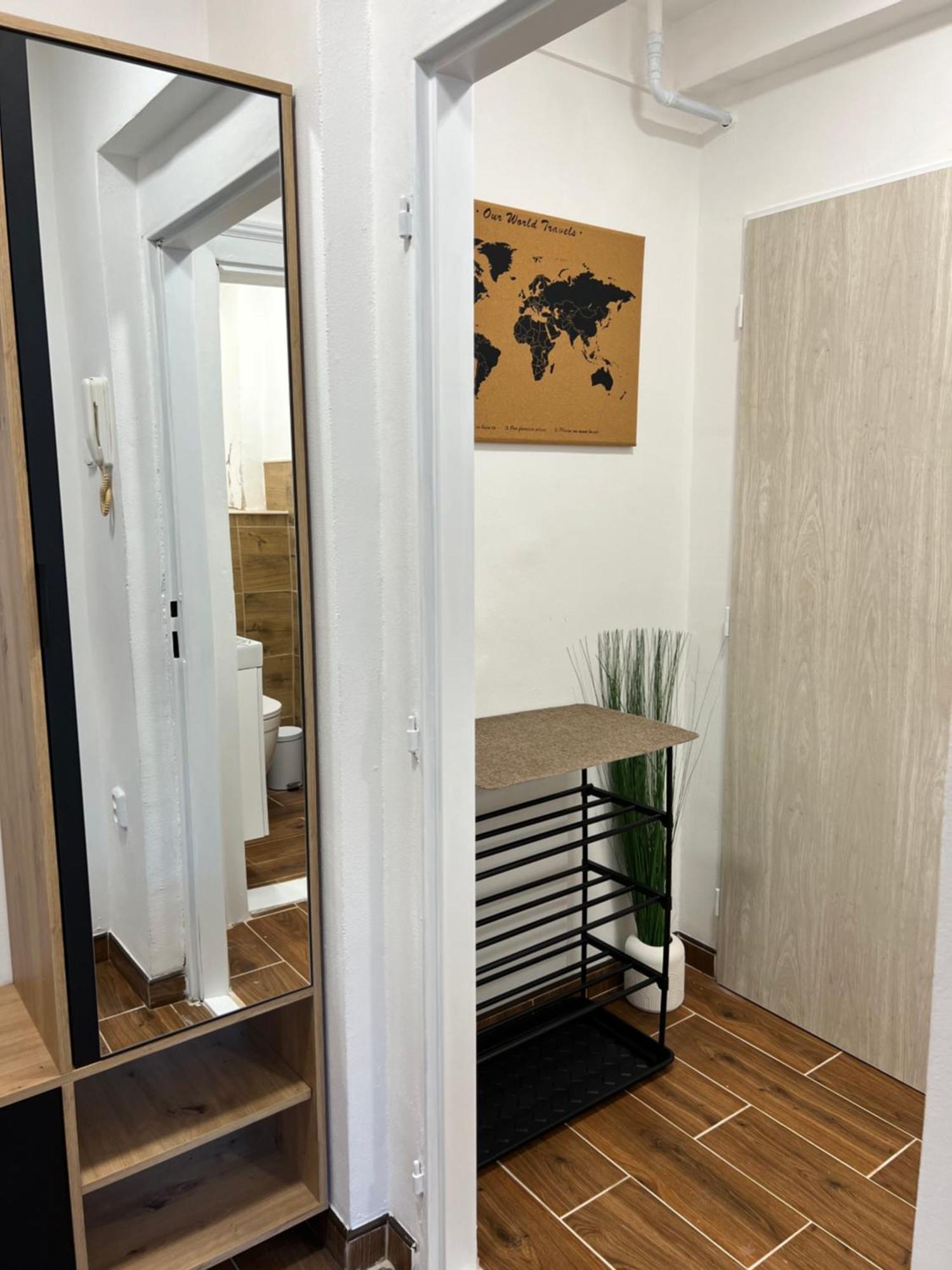 Apartman V Centru Trutnova 外观 照片