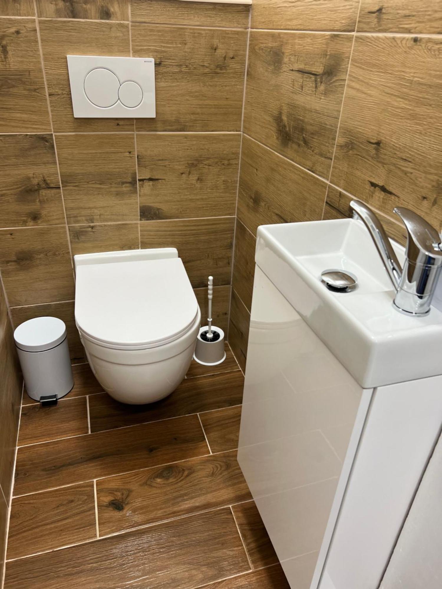 Apartman V Centru Trutnova 外观 照片